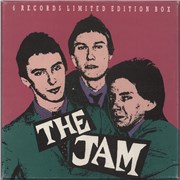 希少/新品/未開封 The Jam /ザ•ジャム/8/LP/レコード/Vinyl Yahoo!オークション -「ザ・ジャム」(レコード) の落札相場